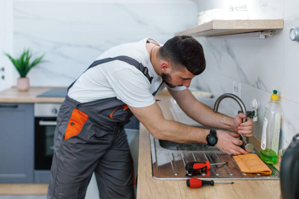 Best Clogged Drain Plumber  in Harrington Park, NJ