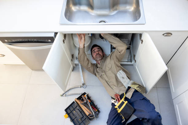 Best Plumbing Installation Services  in Harrington Park, NJ