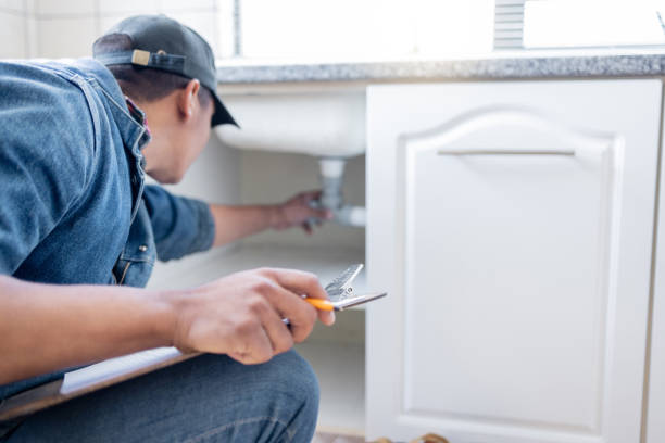 Best Gas Line Repair  in Harrington Park, NJ