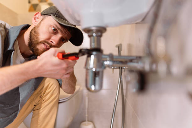 Water Softener Installation in Harrington Park, NJ