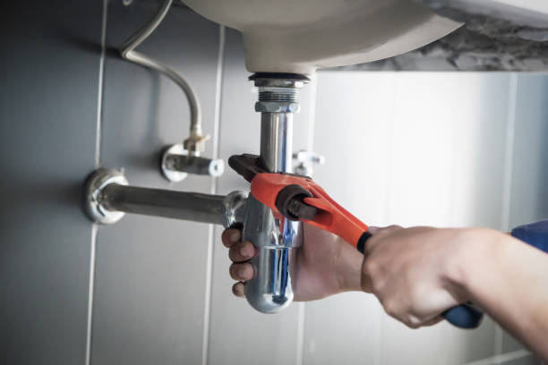 Best Leak Detection Services  in Harrington Park, NJ